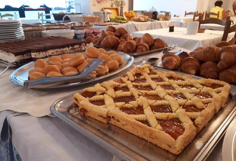 Отель Arlecchino