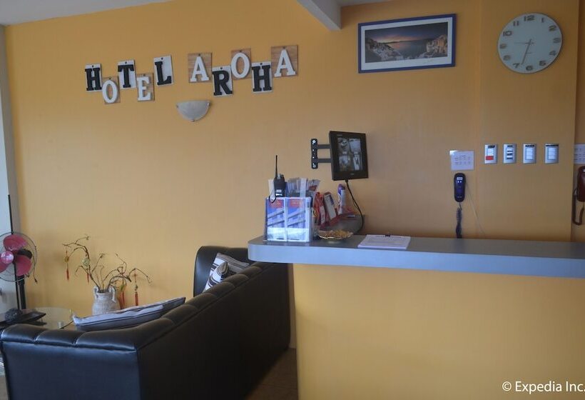 בית מלון כפרי Aroha