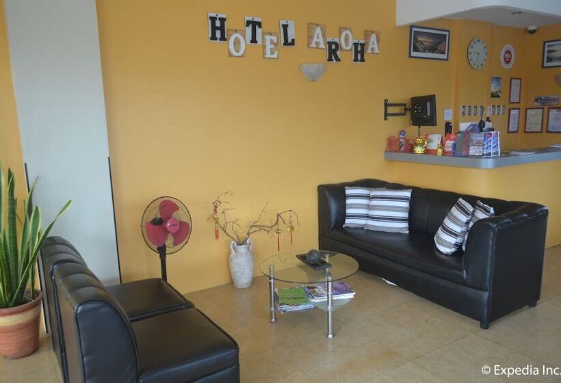 בית מלון כפרי Aroha