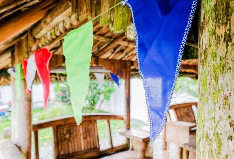 בית מלון כפרי Aroha