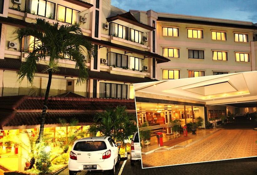 فندق Citra Inn International