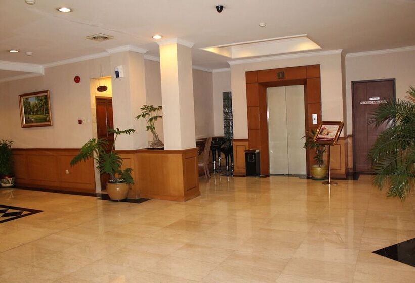 فندق Citra Inn International