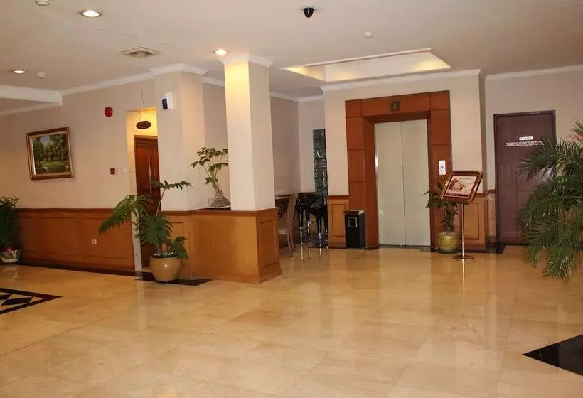 ホテル Citra Inn International