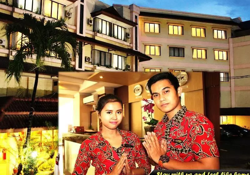 ホテル Citra Inn International