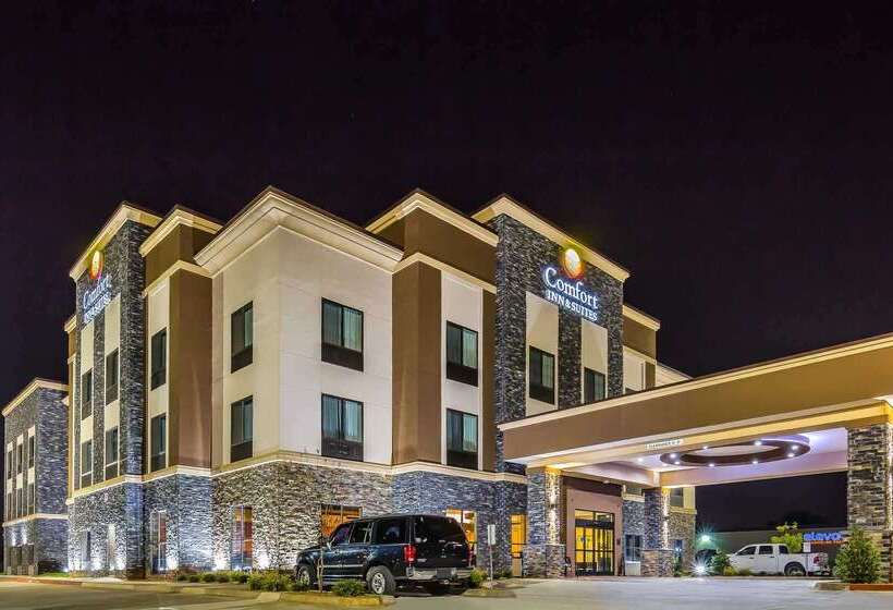 فندق Comfort Inn & Suites Moore  Oklahoma City