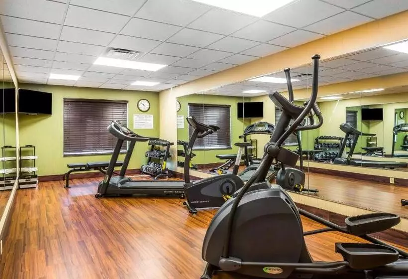 ホテル Comfort Inn & Suites Moore  Oklahoma City