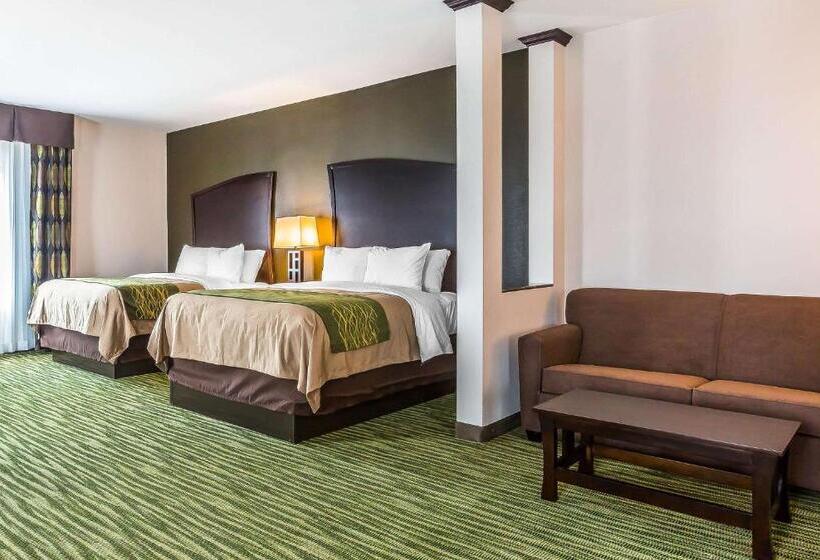 فندق Comfort Inn & Suites Moore  Oklahoma City