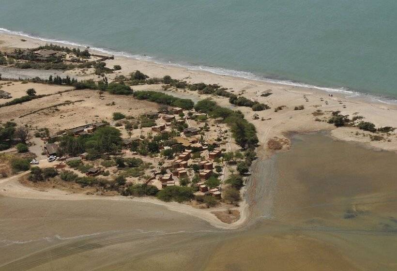 هتل Ecolodge De Palmarin