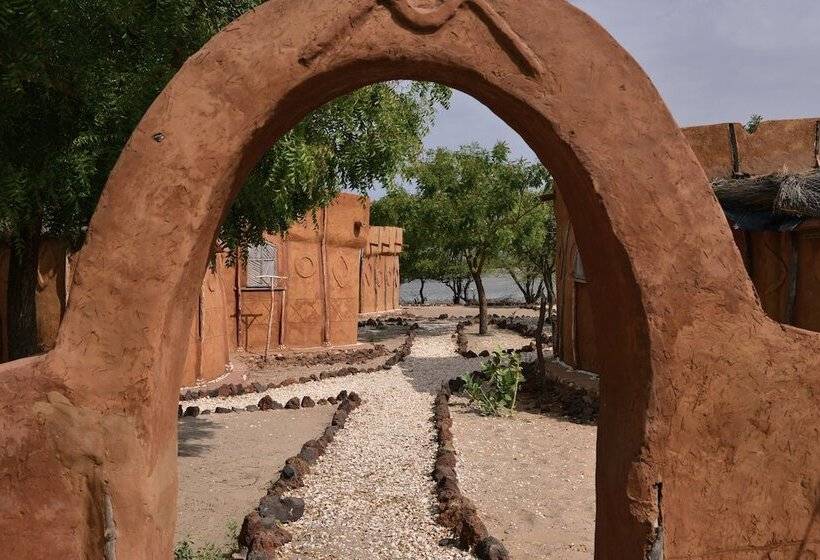 هتل Ecolodge De Palmarin