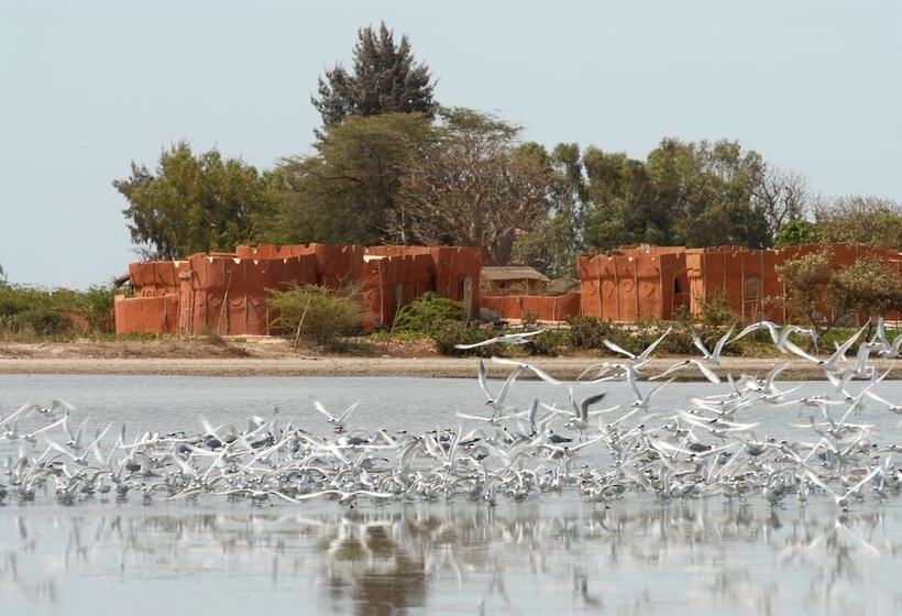 هتل Ecolodge De Palmarin