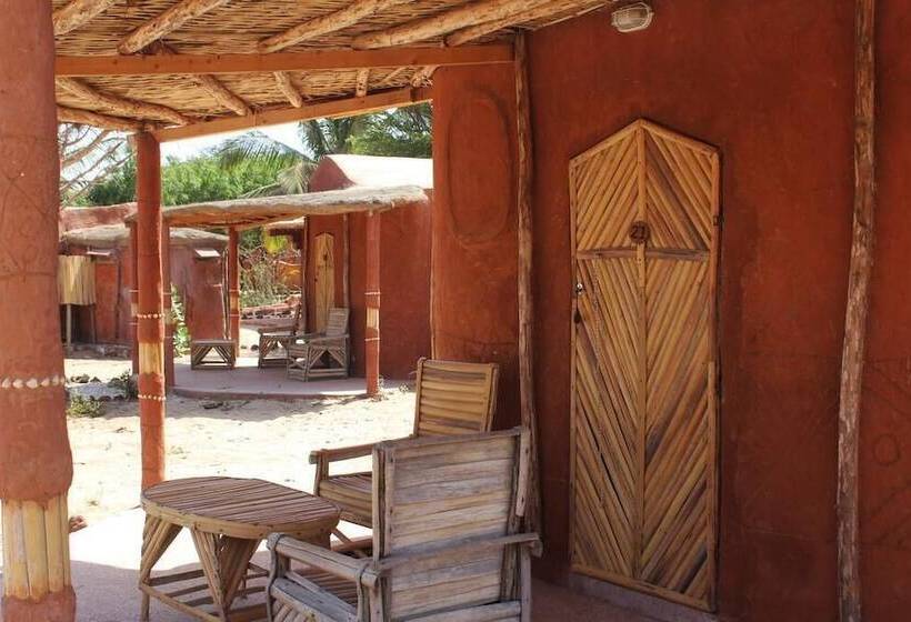 هتل Ecolodge De Palmarin