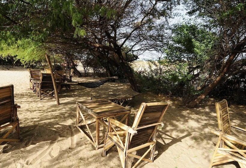 هتل Ecolodge De Palmarin