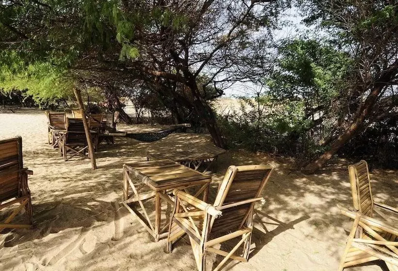هتل Ecolodge De Palmarin
