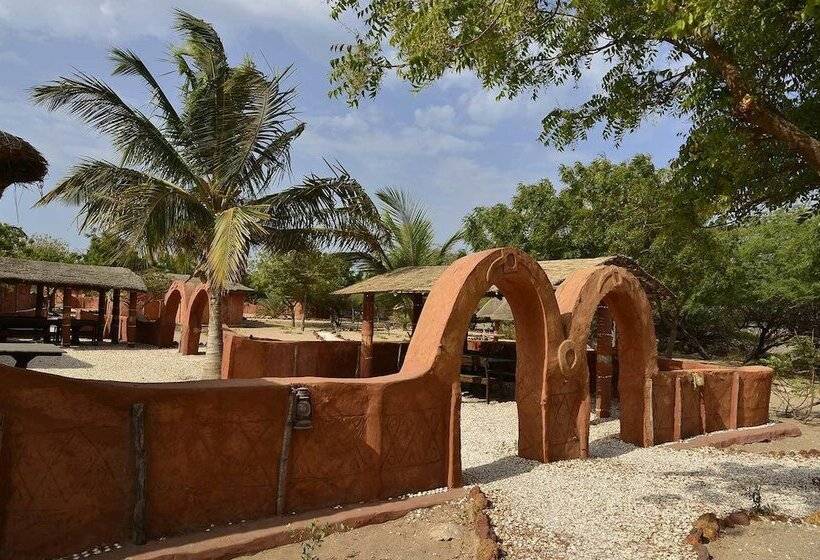 هتل Ecolodge De Palmarin