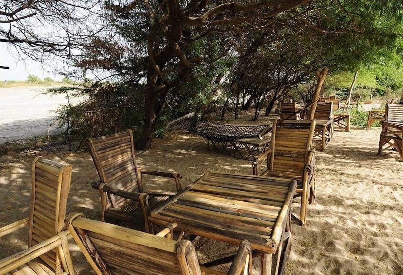 هتل Ecolodge De Palmarin