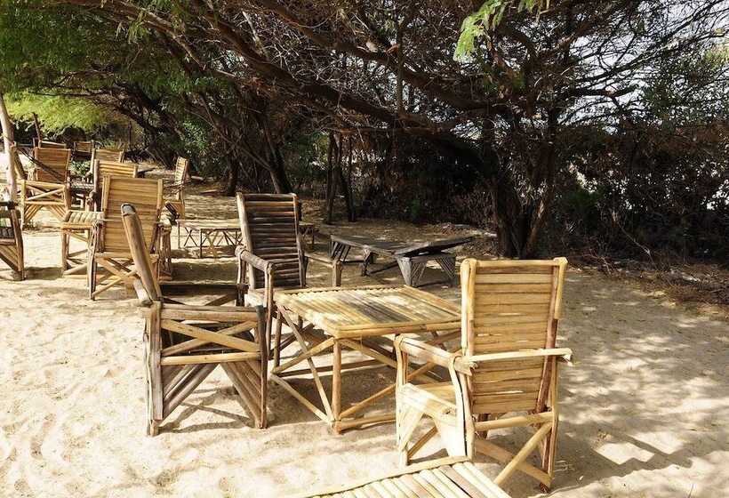 هتل Ecolodge De Palmarin