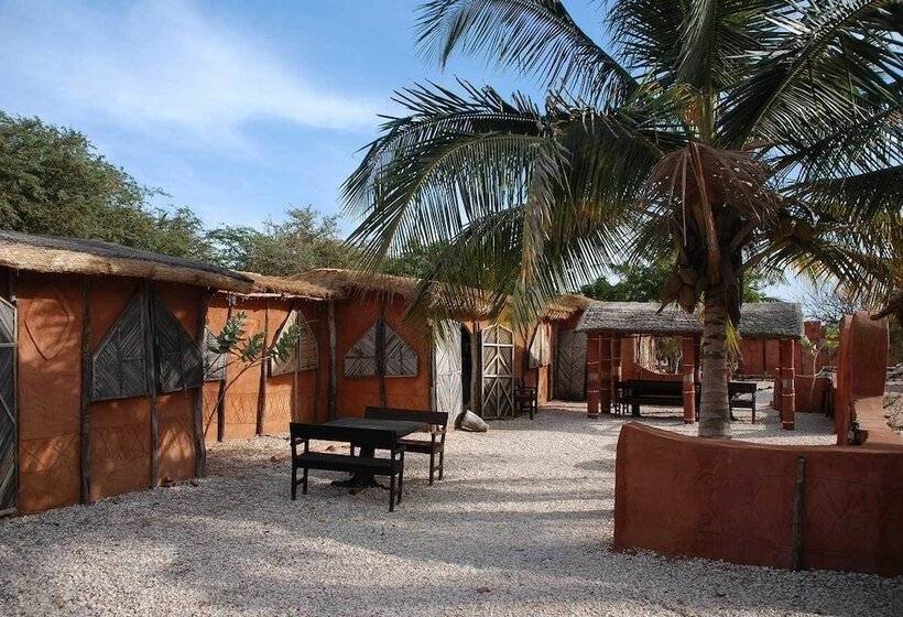 هتل Ecolodge De Palmarin