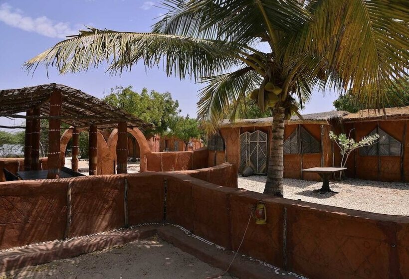 هتل Ecolodge De Palmarin