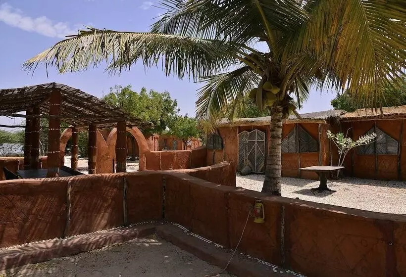 هتل Ecolodge De Palmarin