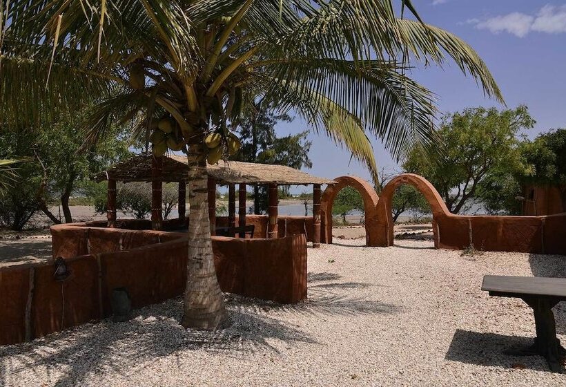 هتل Ecolodge De Palmarin