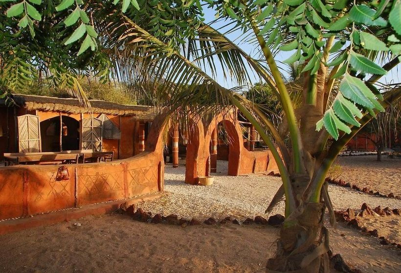 هتل Ecolodge De Palmarin