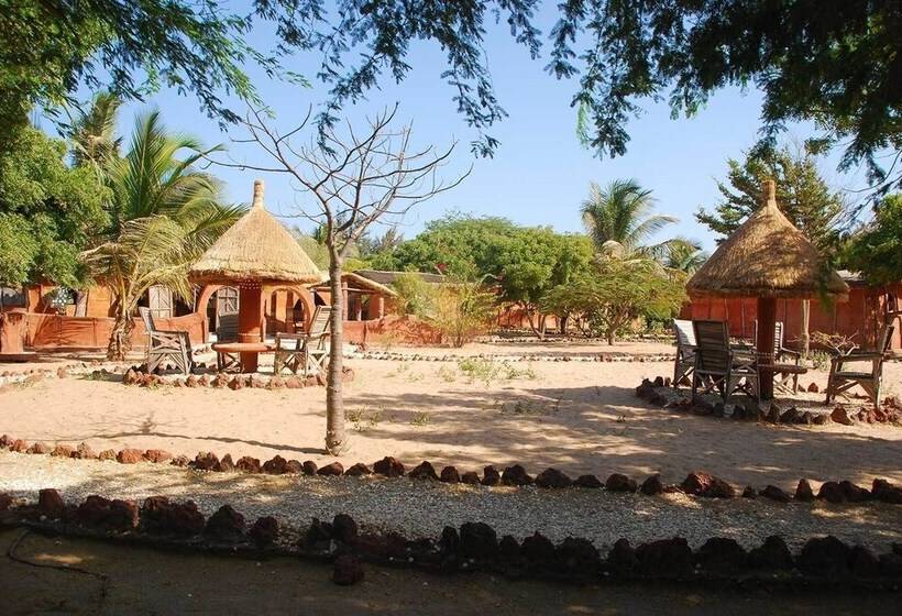 هتل Ecolodge De Palmarin