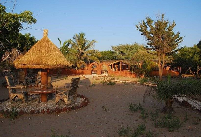 هتل Ecolodge De Palmarin