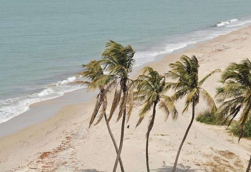 هتل Ecolodge De Palmarin