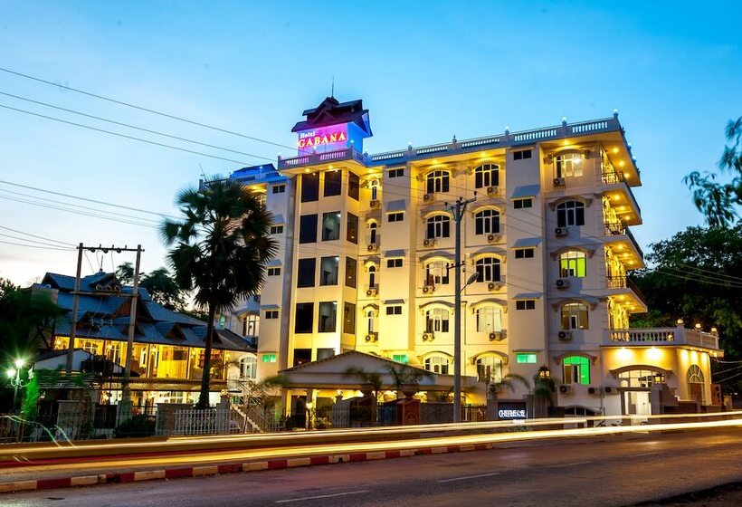 هتل Gabana