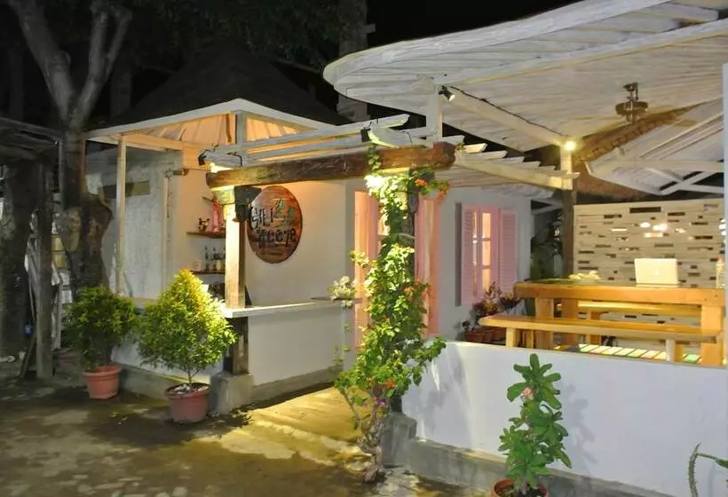 Hotelli Gili Breeze Tropical Bungalows