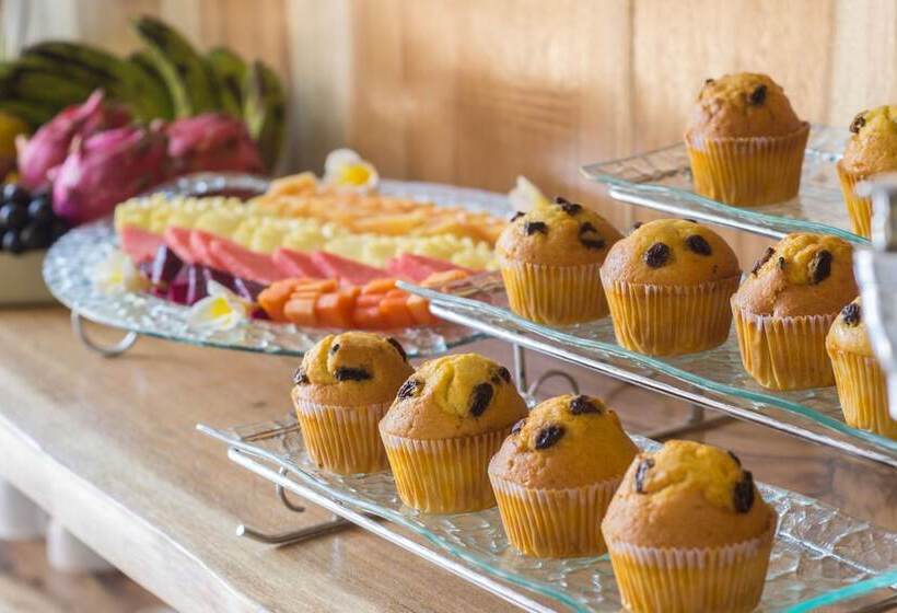 هتل Gili Breeze Tropical Bungalows