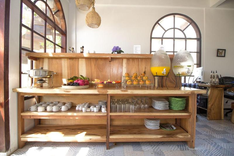 هتل Gili Breeze Tropical Bungalows