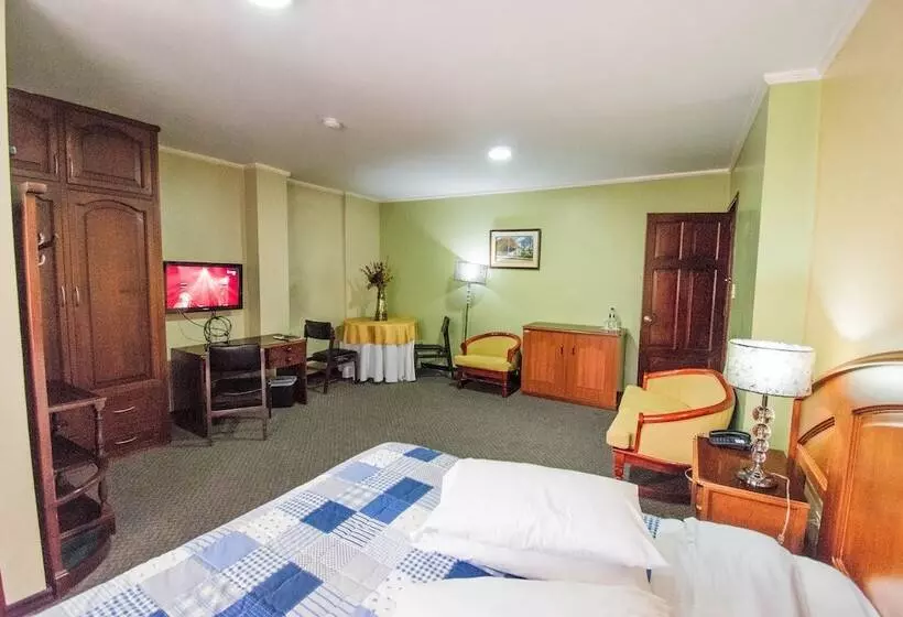 Grand Hotel Loja