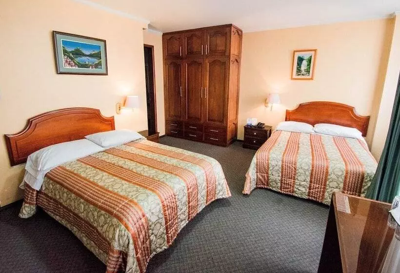 Grand Hotel Loja