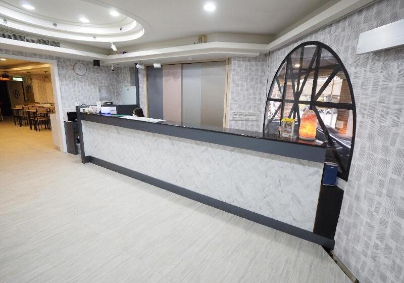 هتل 合悅都會商旅 Heyue