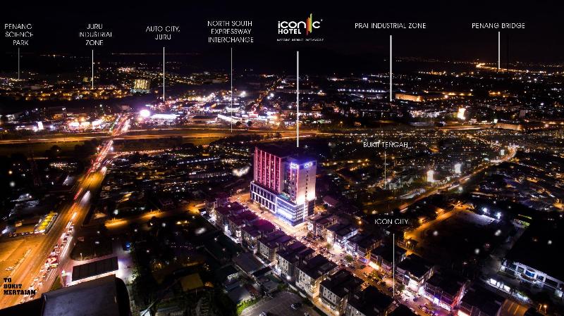 Iconic Hotel Penang