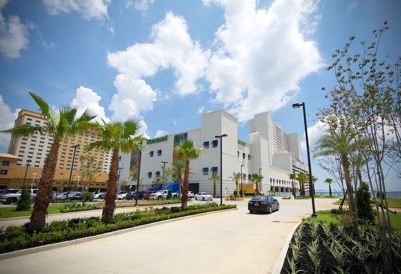 בית מלון כפרי Margaritaville Resort Biloxi