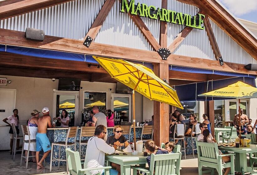 בית מלון כפרי Margaritaville Resort Biloxi