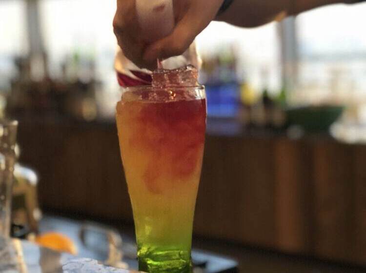 בית מלון כפרי Margaritaville Resort Biloxi