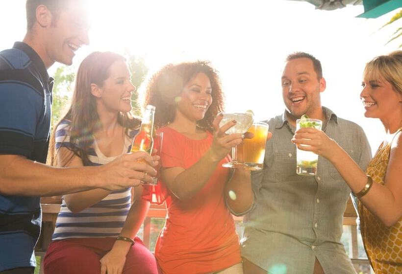 בית מלון כפרי Margaritaville Resort Biloxi