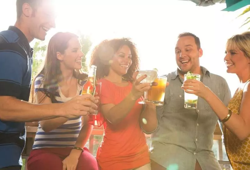Hotelli Margaritaville Resort Biloxi