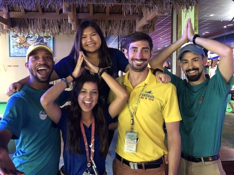 בית מלון כפרי Margaritaville Resort Biloxi