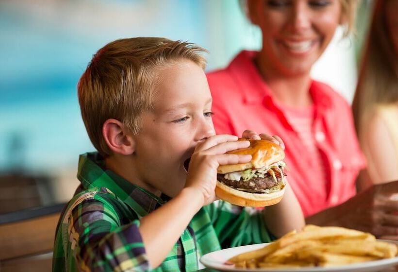 בית מלון כפרי Margaritaville Resort Biloxi