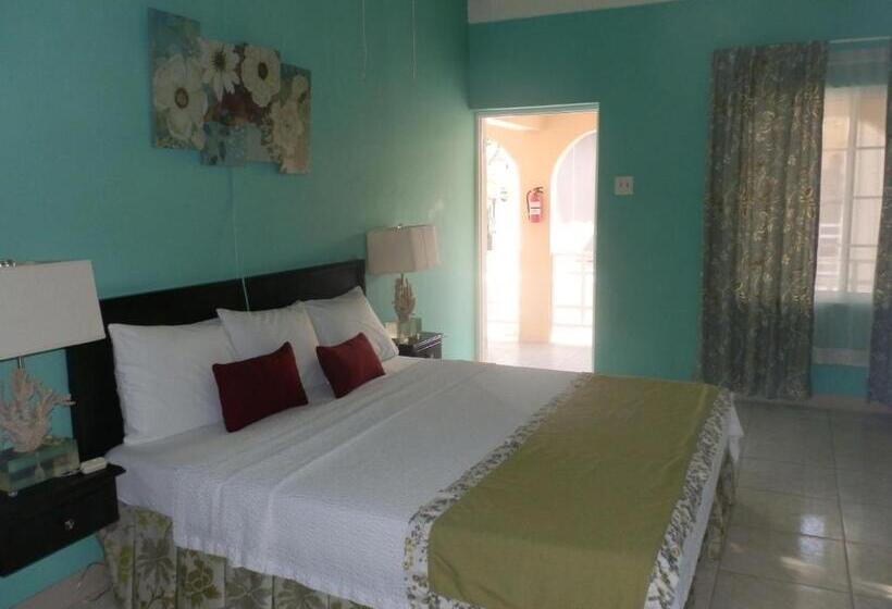 هتل Paradise On The Rocks