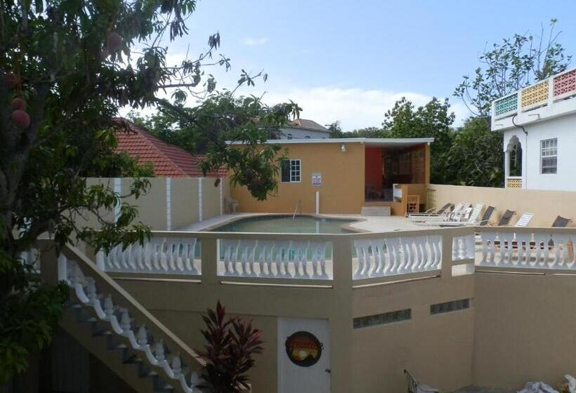 هتل Paradise On The Rocks