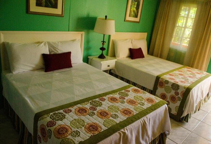 هتل Paradise On The Rocks