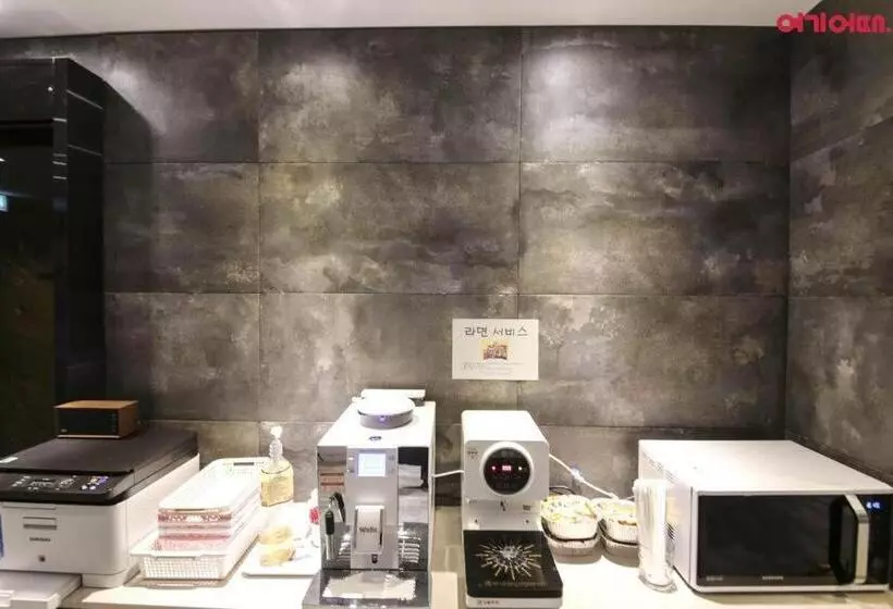 Hotelli Primo Daejeon
