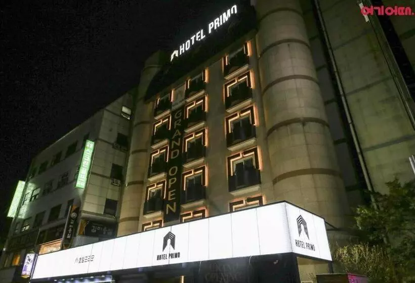 Hotelli Primo Daejeon