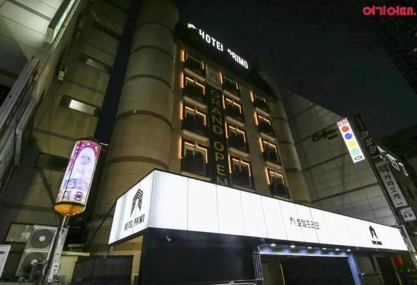 Hotelli Primo Daejeon