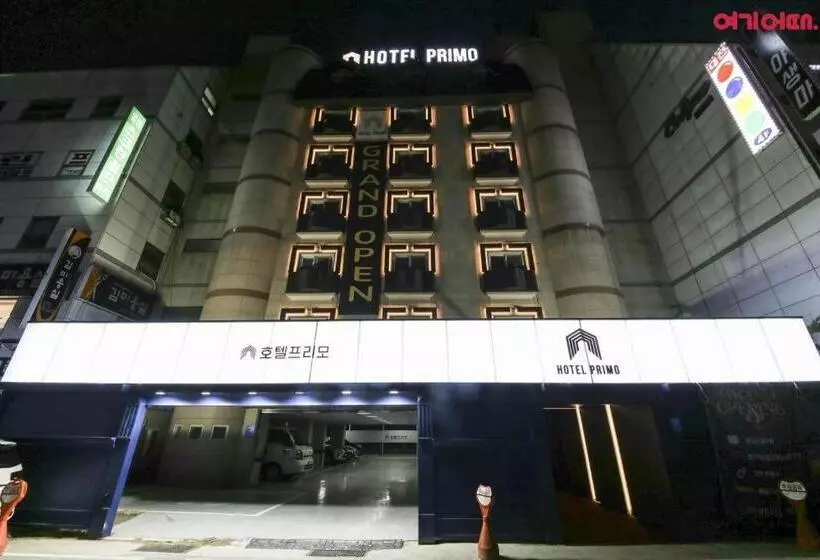 Hotelli Primo Daejeon